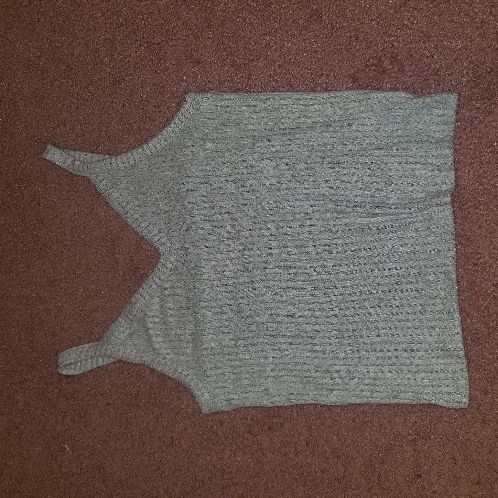 American Eagle Soft and Sexy Ribbed Tank Top